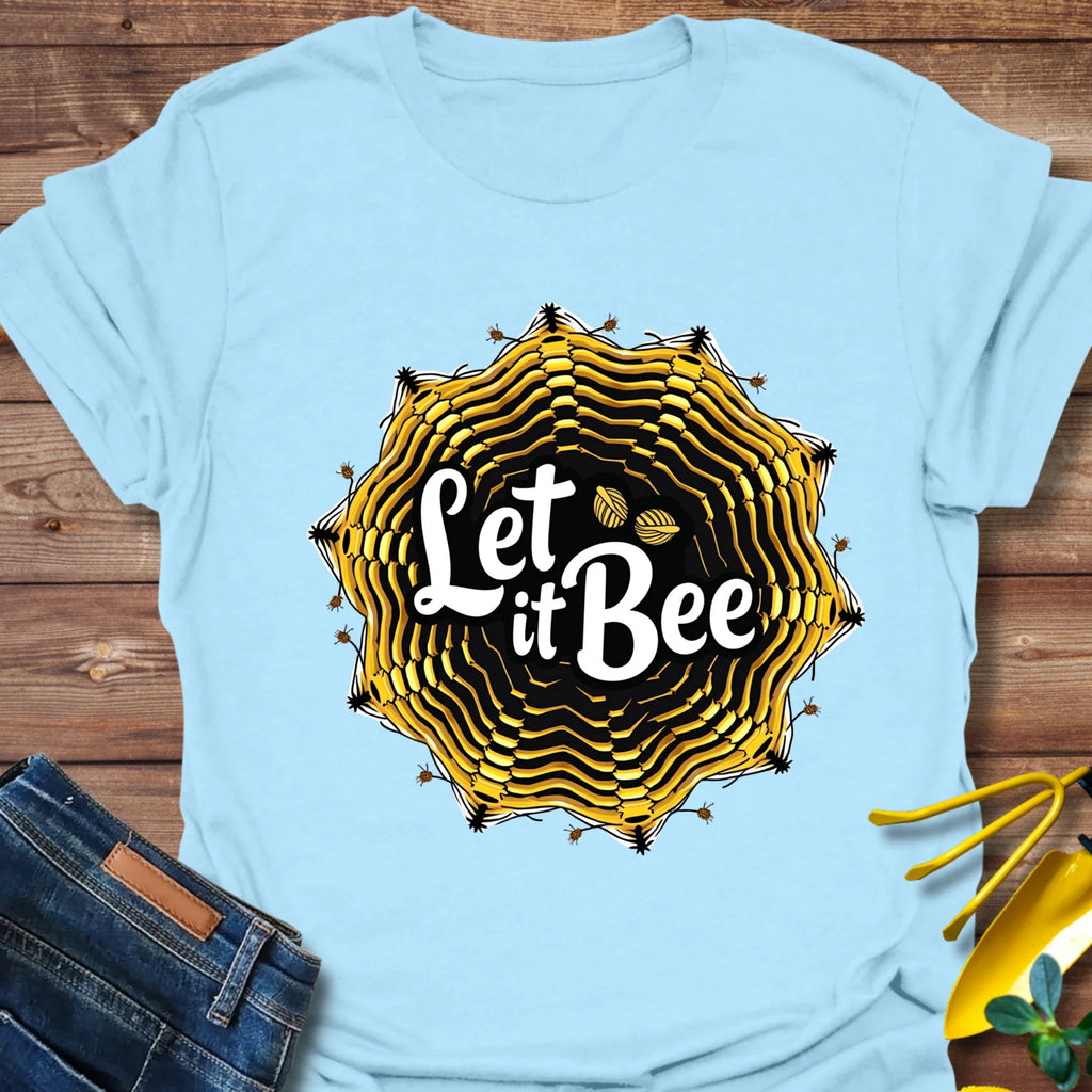 Bee Illusion T-Shirt product image 2