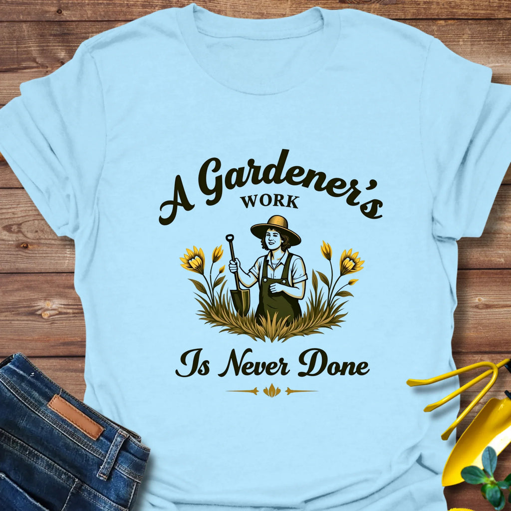 Continuous Work T-Shirt product image 2