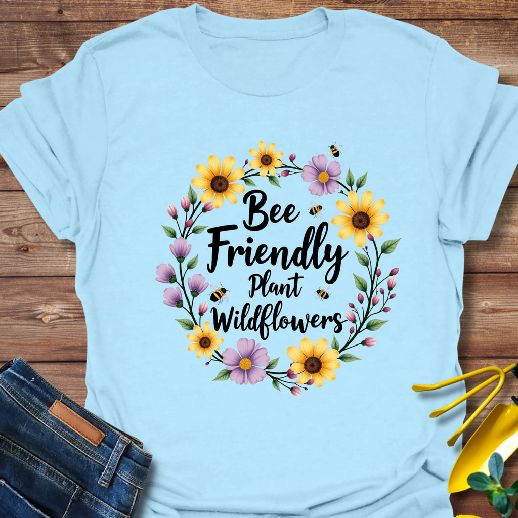 Bee Friendly T-Shirt product image 2