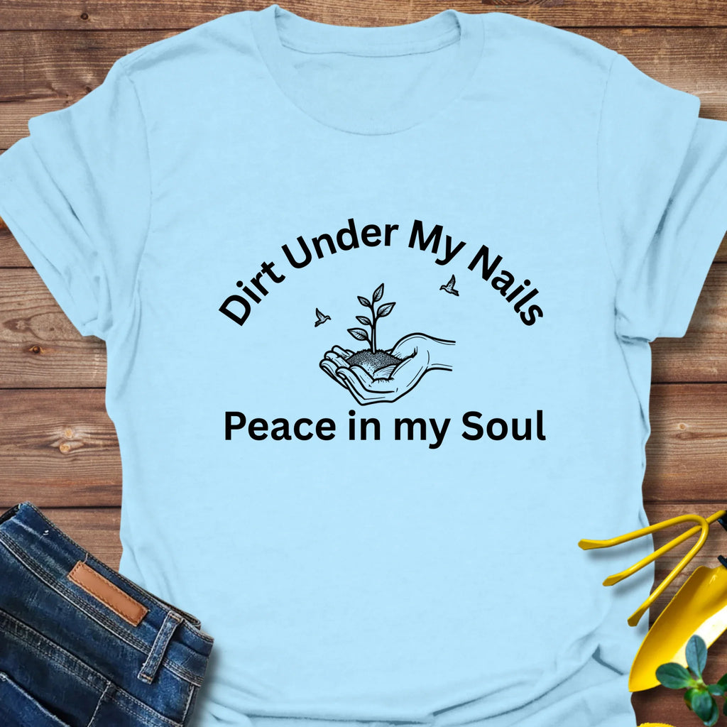 Nature's Peace T-Shirt product image 2