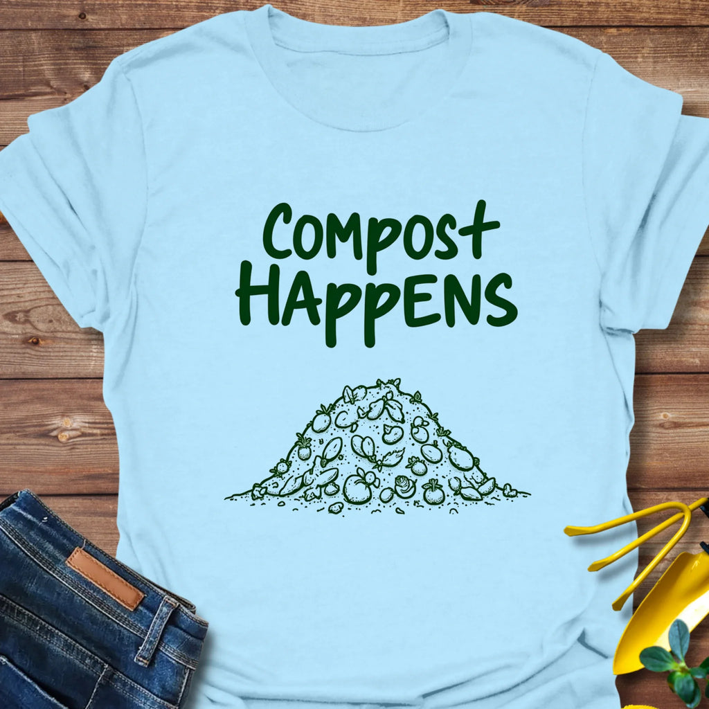 Compost Love T-Shirt product image 2