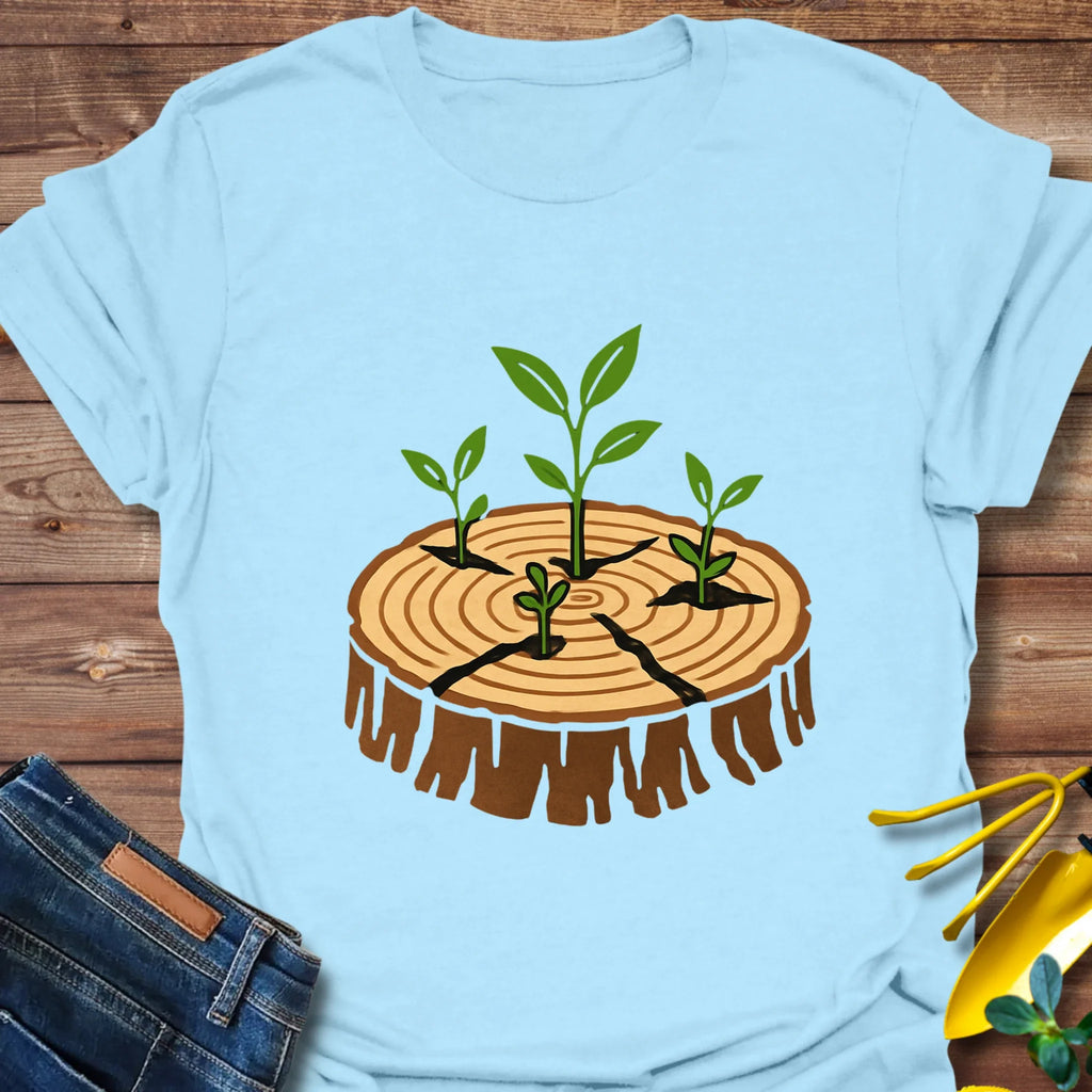 Seedling Sprout T-Shirt product image 2