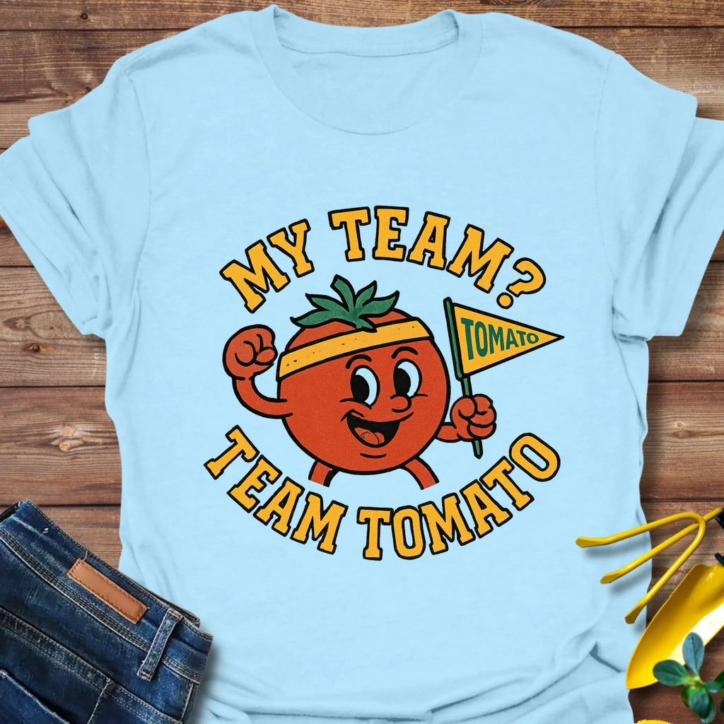 Team Tomato T-Shirt product image 1