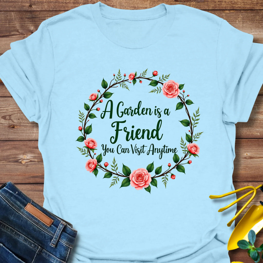 Visit Anytime T-Shirt product image 2