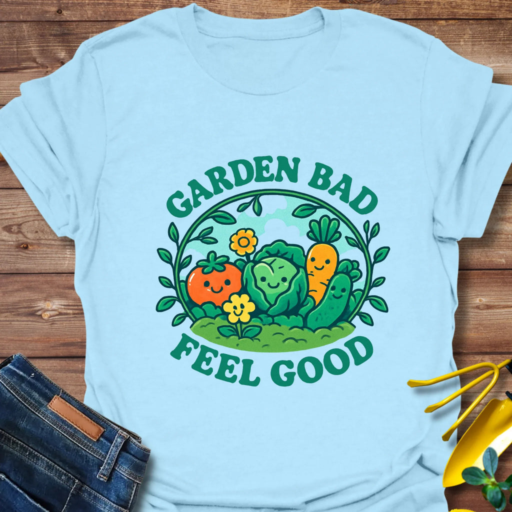 Happy Veggies T-Shirt product image 2