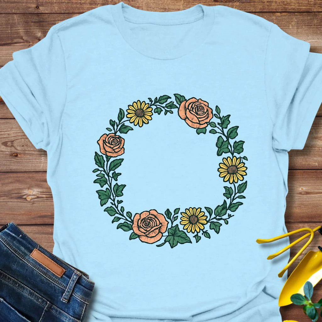 Garden Garland T-Shirt product image 2