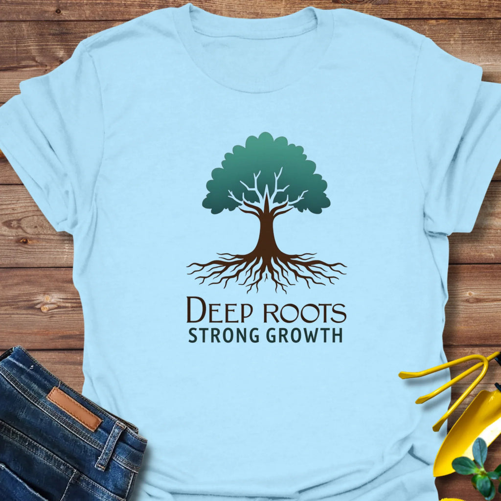 Rooted Growth T-Shirt product image 2