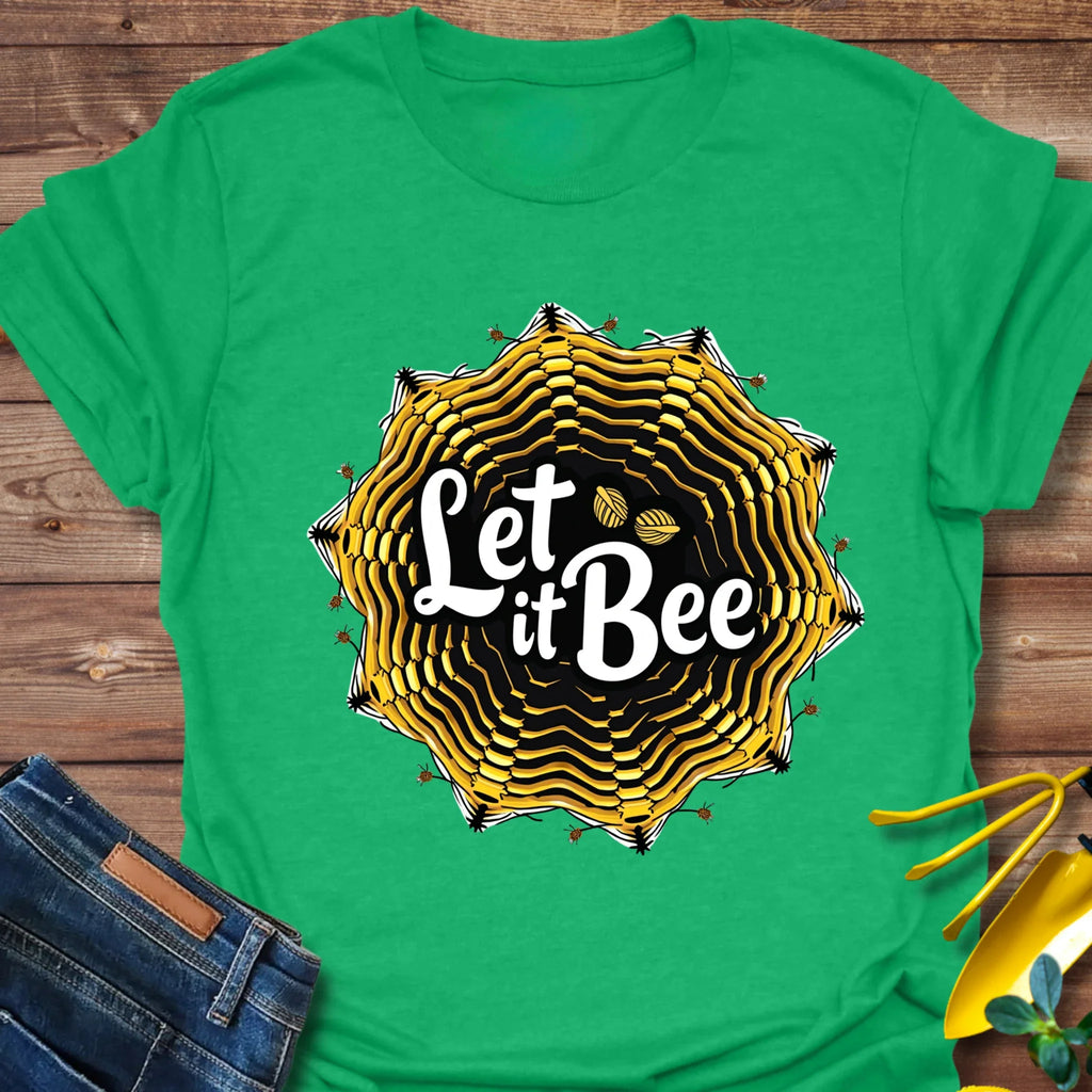 Bee Illusion T-Shirt product image 4