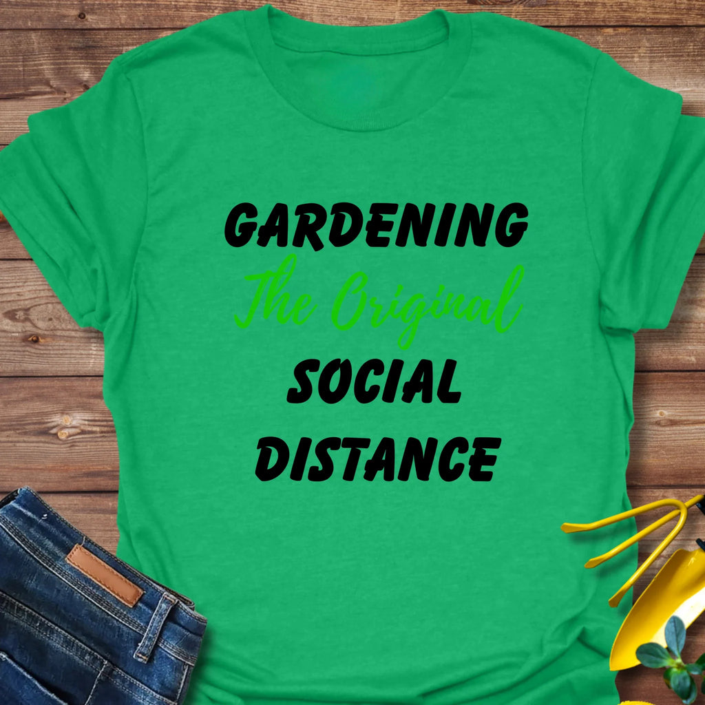 Garden Distance T-Shirt product image 7