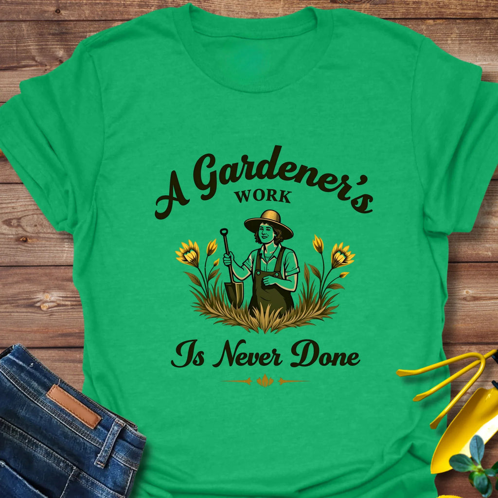 Continuous Work T-Shirt product image 4