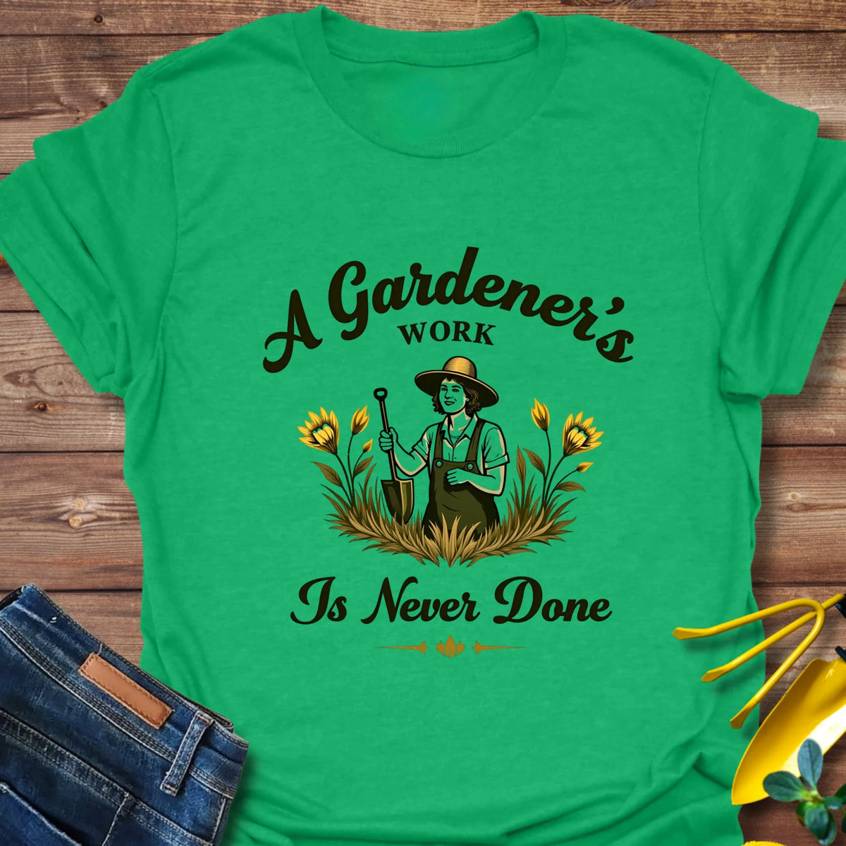 Continuous Work T-Shirt product image 4