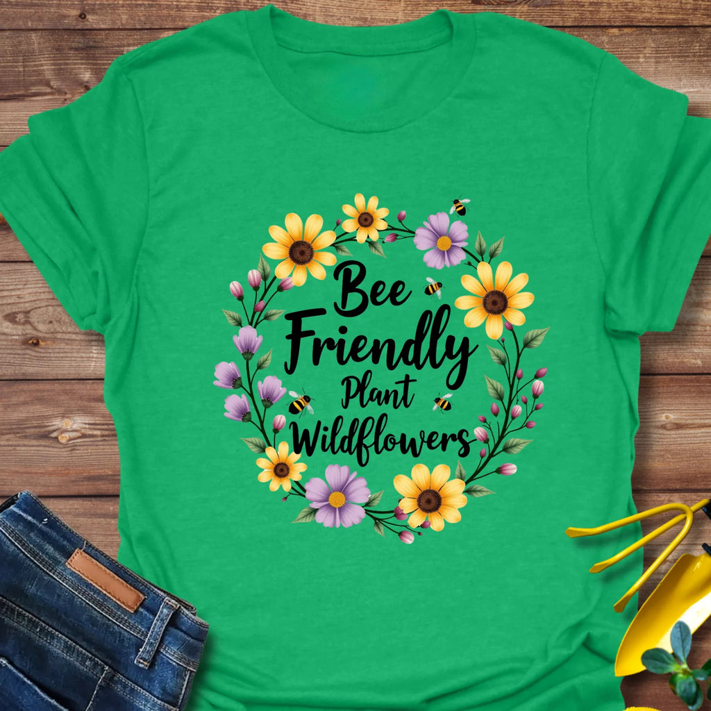 Bee Friendly T-Shirt product image 4