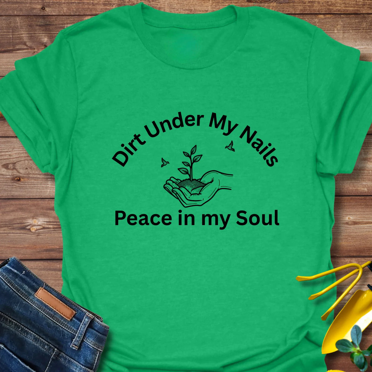 Nature's Peace T-Shirt product image 5