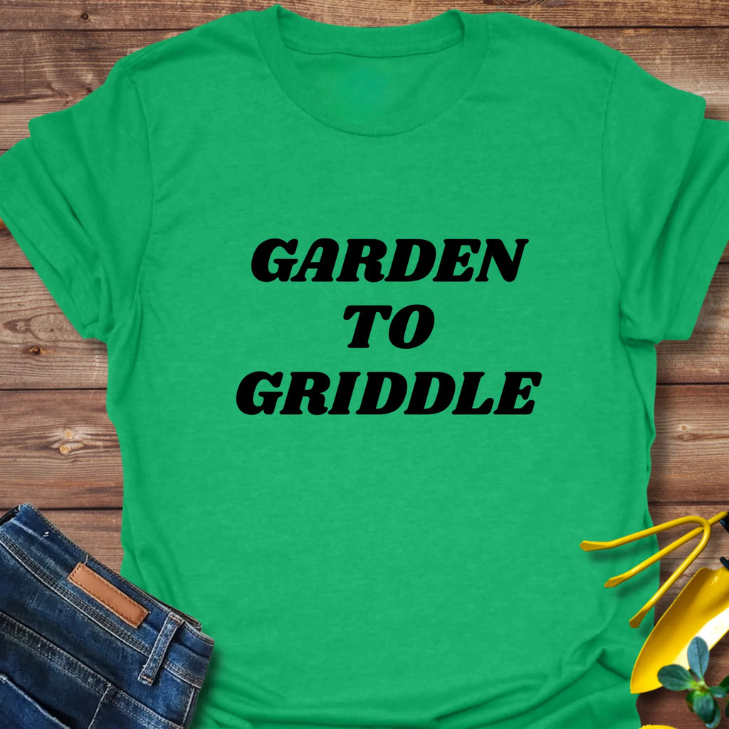 Garden Griddle T-Shirt product image 5