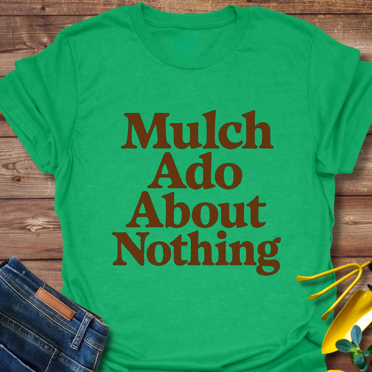 Mulch T-Shirt product image 5