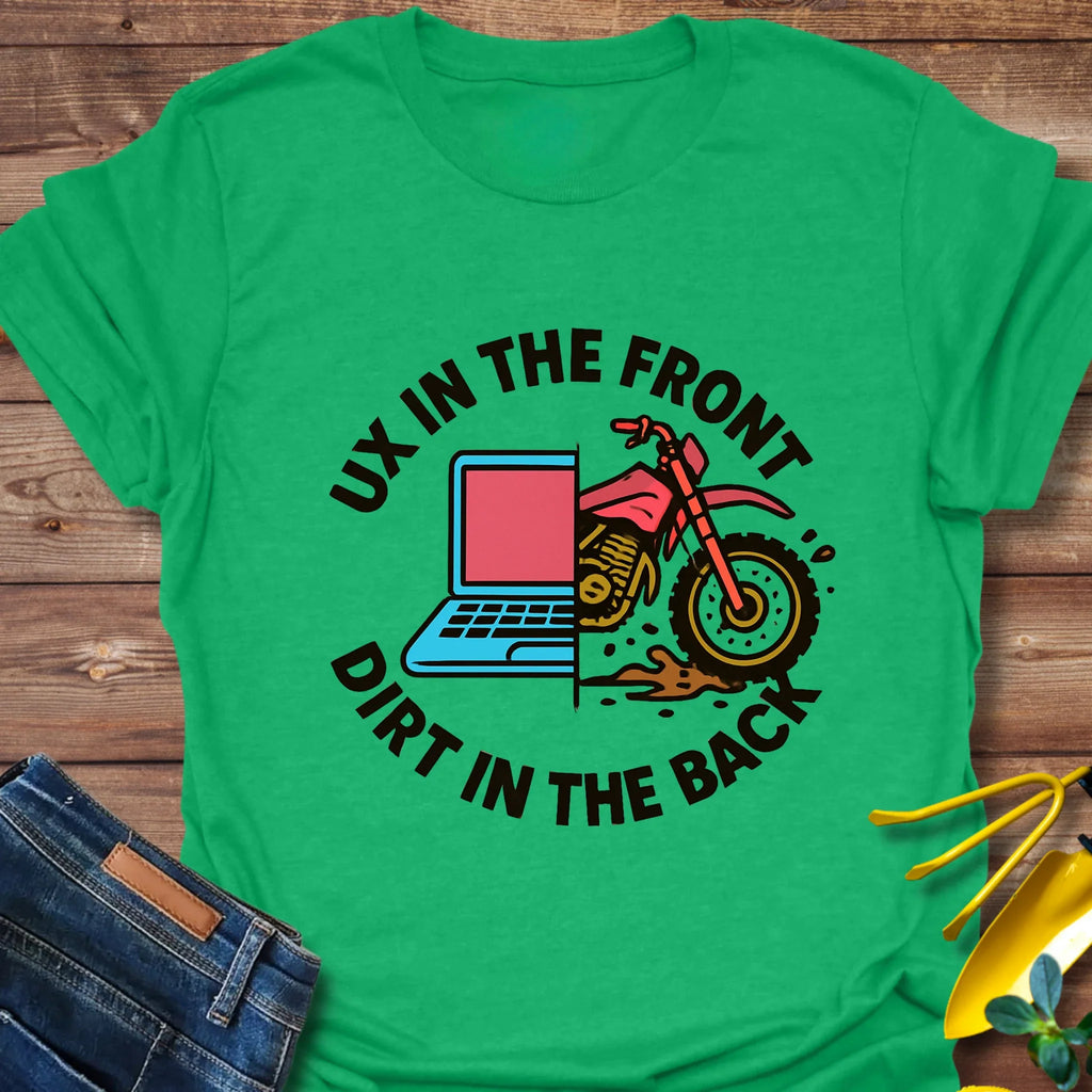 UX Garden T-Shirt product image 4