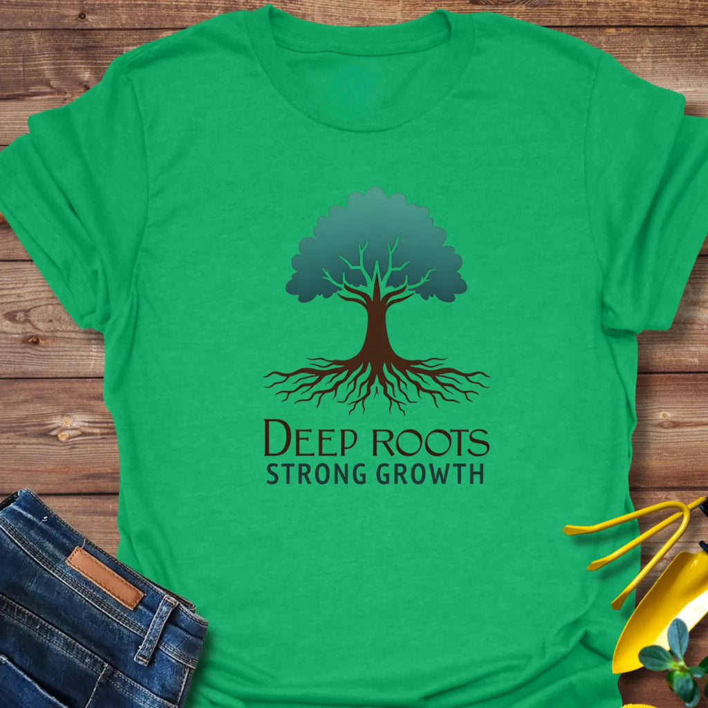 Rooted Growth T-Shirt product image 4