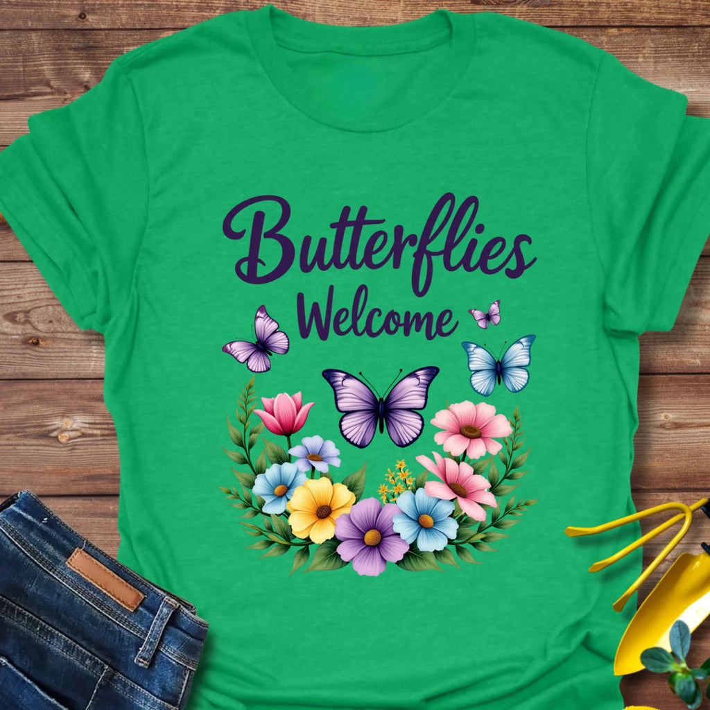 Garden Welcome T-Shirt product image 5