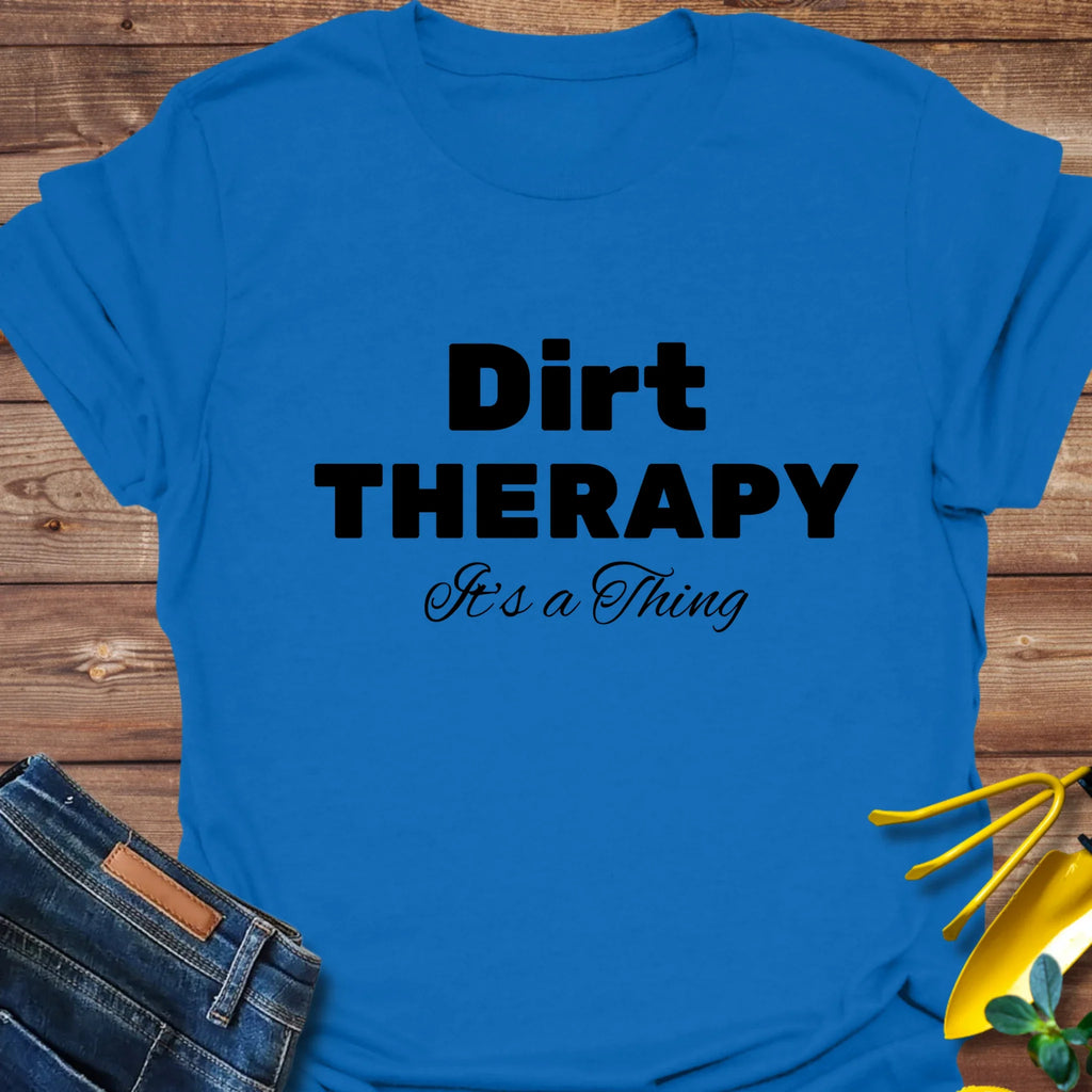 Dirt Therapy T-Shirt product image 3