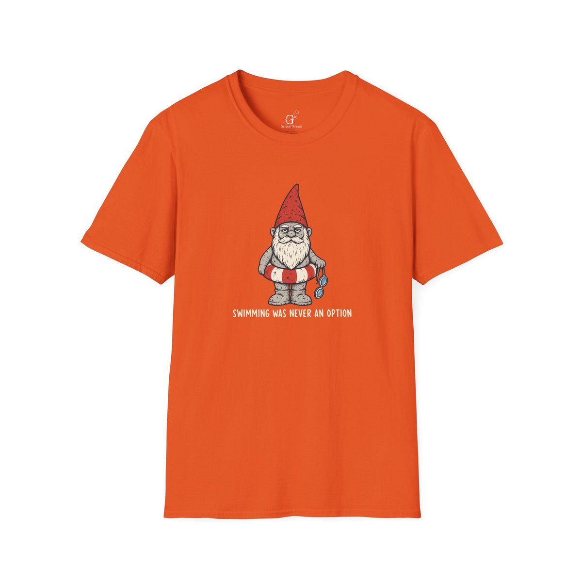 Gnome Swim T-Shirt product image 7