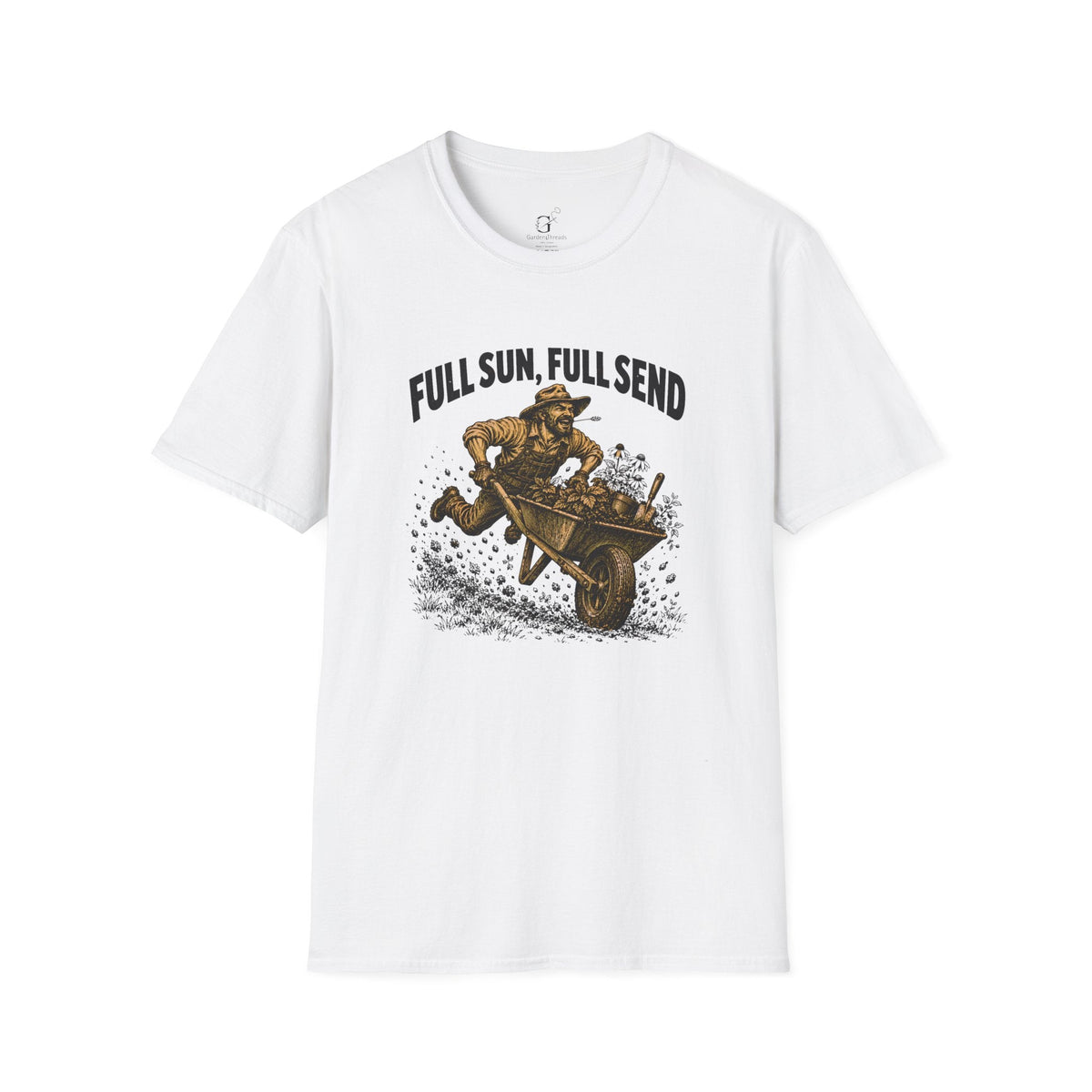 Full Sun Send T-Shirt product image 4