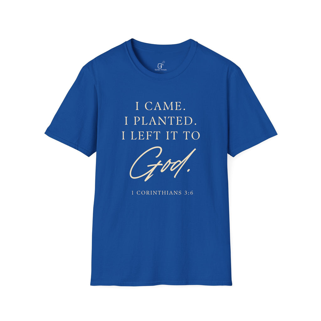 I Planted T-Shirt product image 6