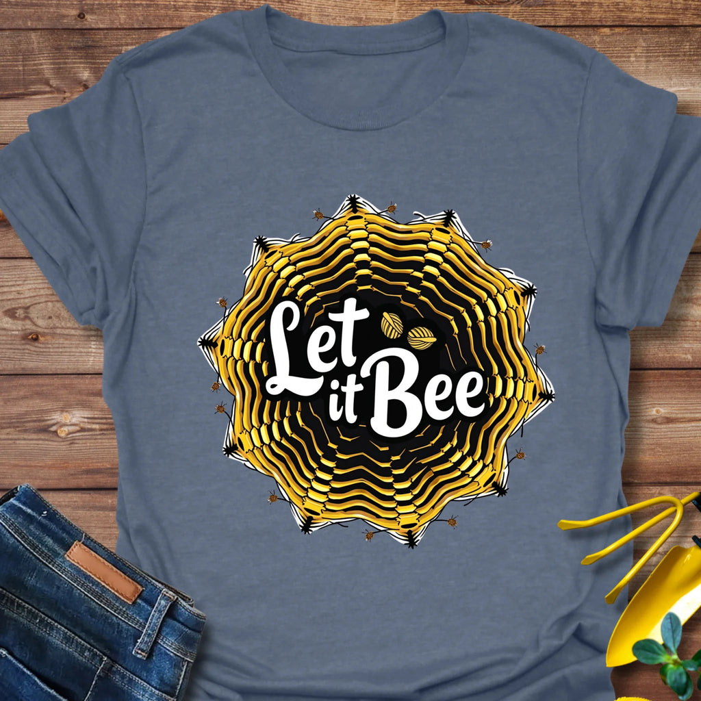 Bee Illusion T-Shirt product image 5