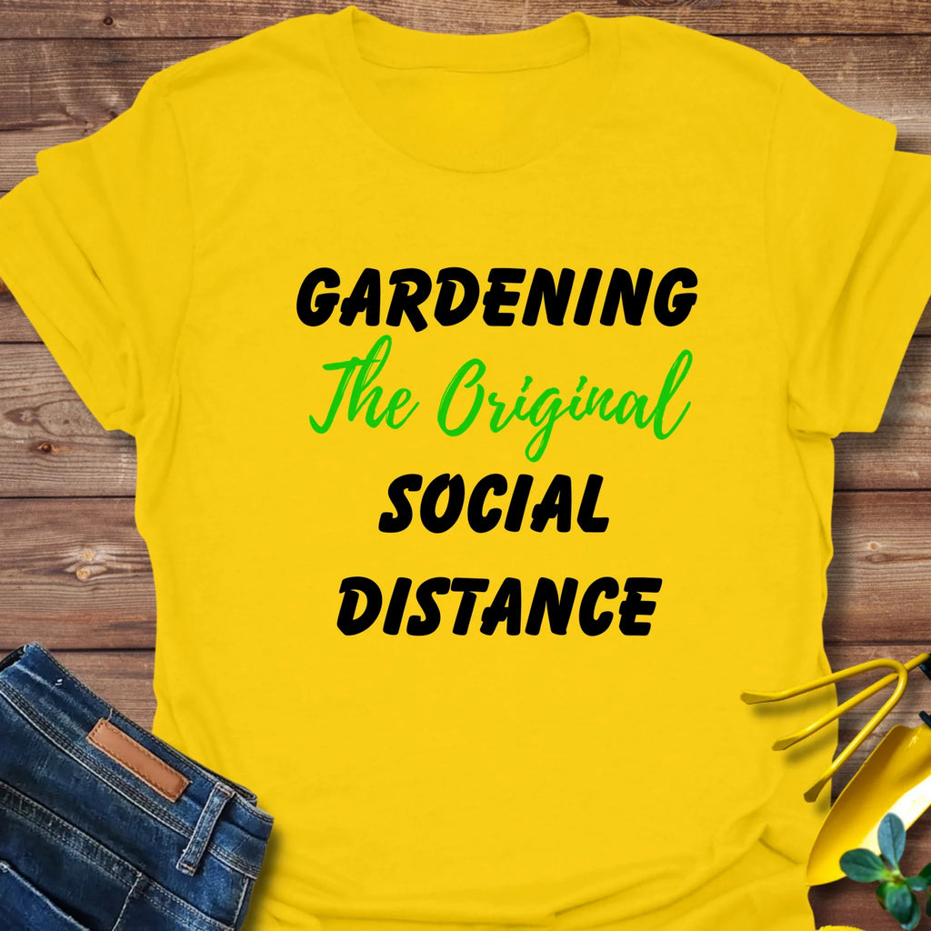 Garden Distance T-Shirt product image 1
