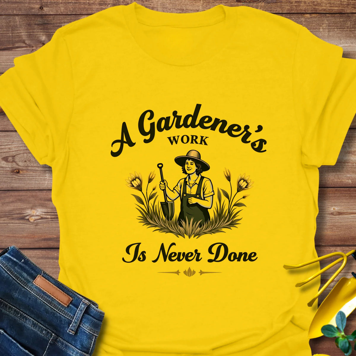 Continuous Work T-Shirt product image 1