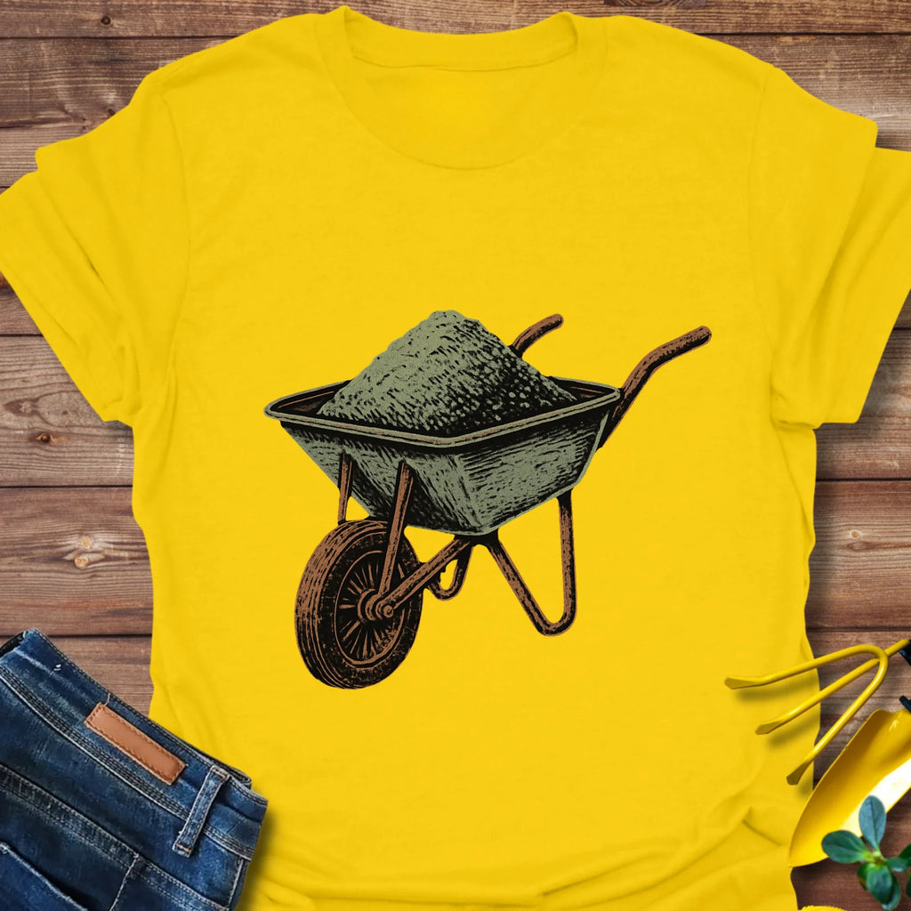 Wheelbarrow Flow T-Shirt product image 1