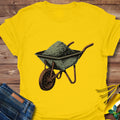 Wheelbarrow Flow T-Shirt product image 1