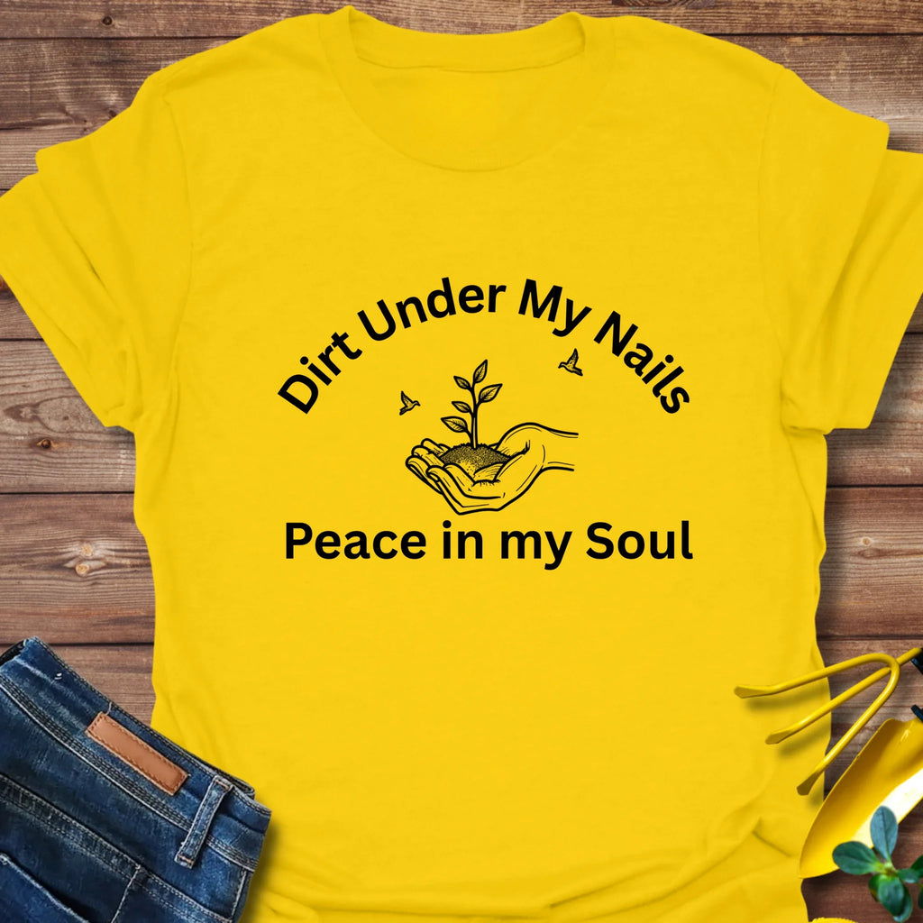 Nature's Peace T-Shirt product image 1