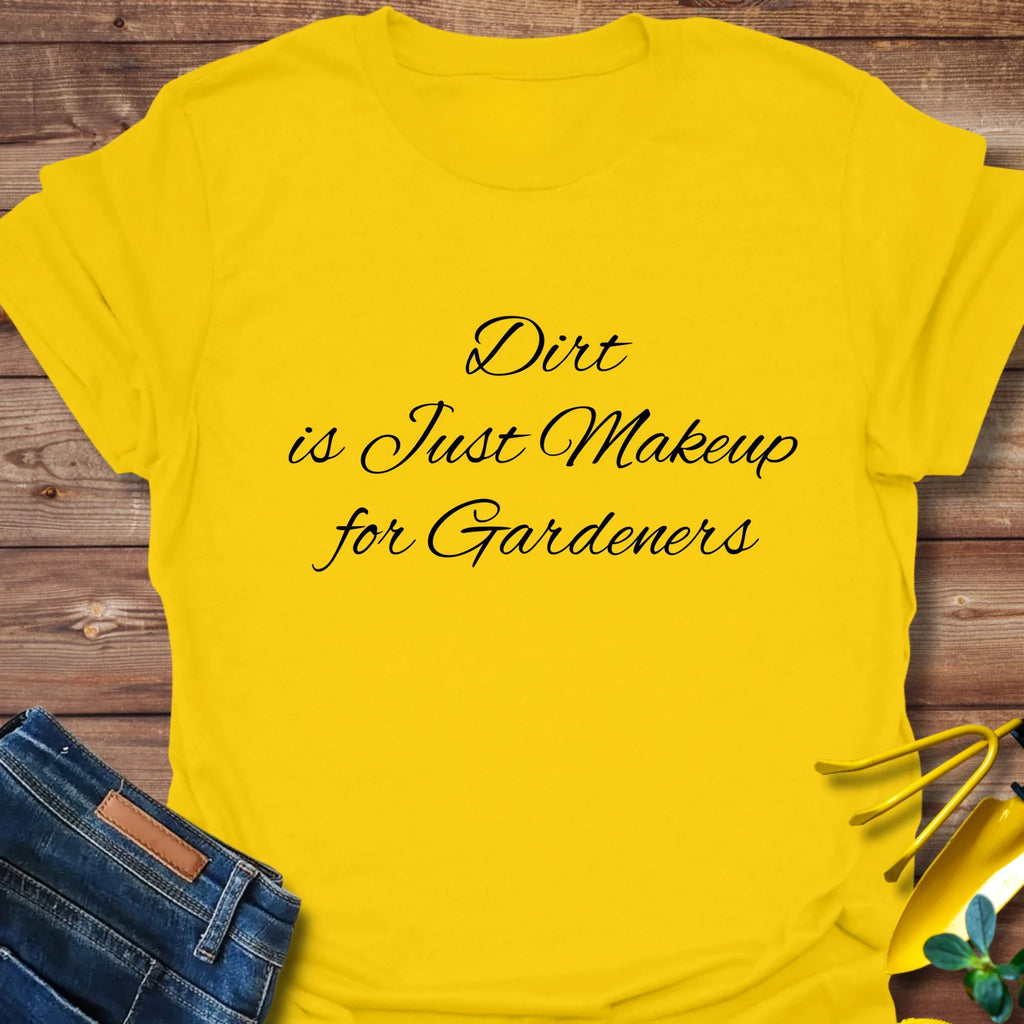 Garden Makeup T-Shirt product image 1
