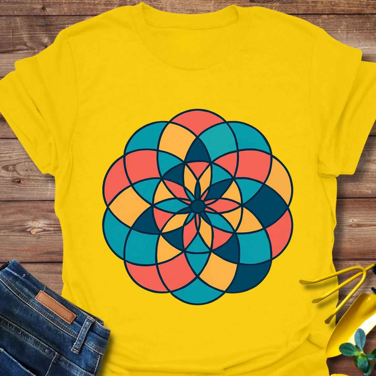 Garden Lights T-Shirt product image 1