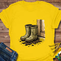 Garden Boots T-Shirt product image 1