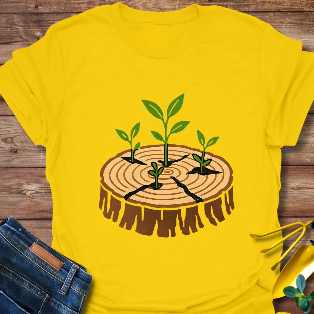 Seedling Sprout T-Shirt product image 1