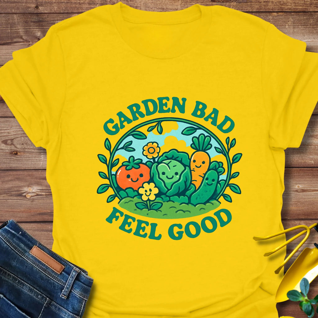 Happy Veggies T-Shirt product image 1