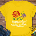 Sarcastic Rose T-Shirt product image 1