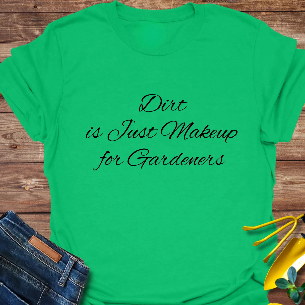 Garden Makeup T-Shirt product image 2