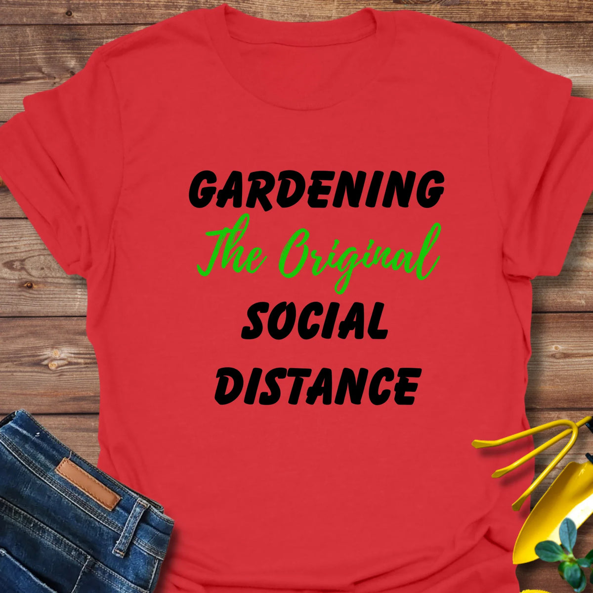 Garden Distance T-Shirt product image 3