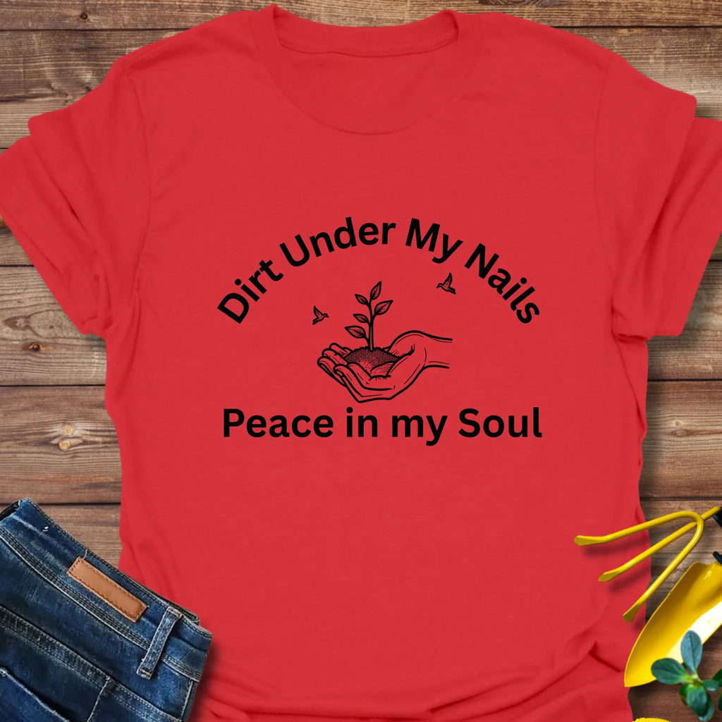 Nature's Peace T-Shirt product image 3