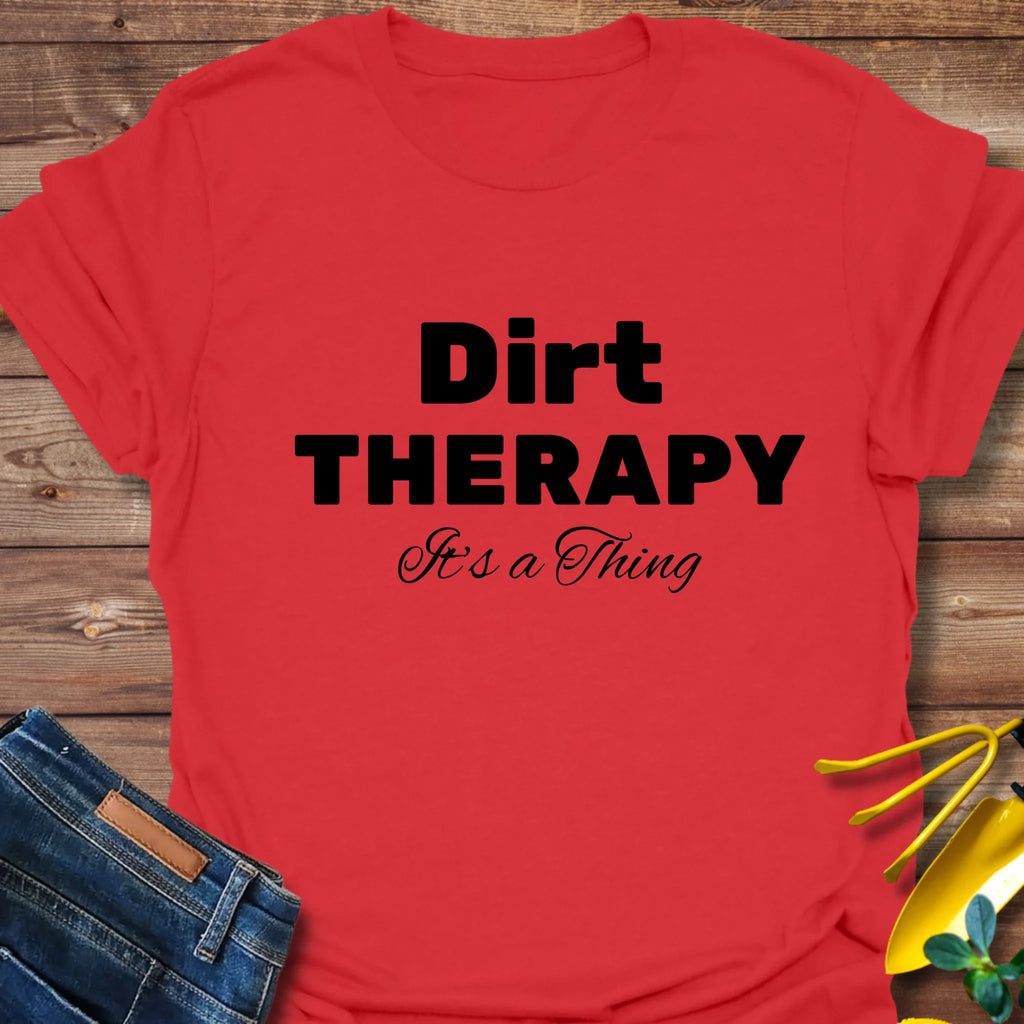Dirt Therapy T-Shirt product image 2