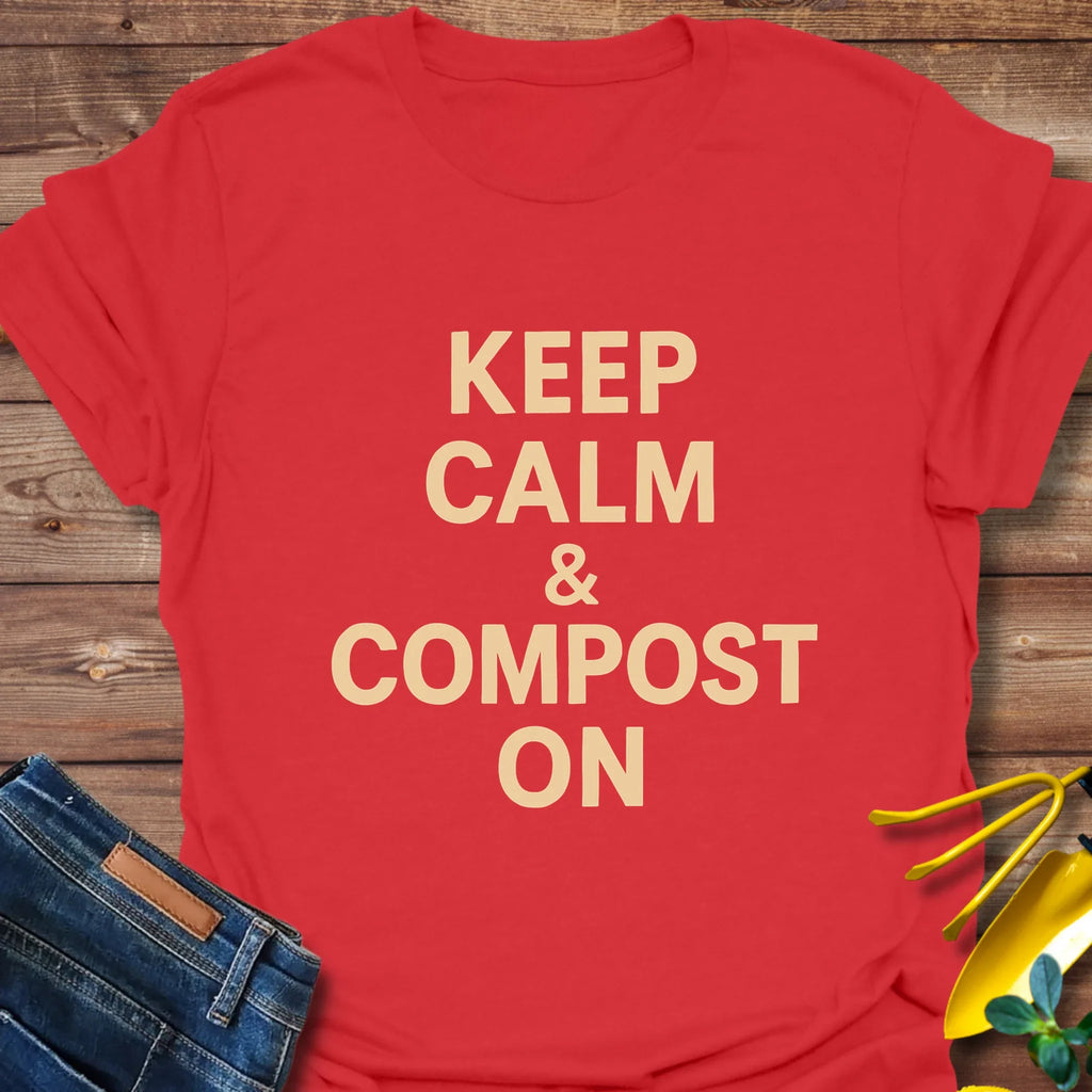 Keep Calm T-Shirt product image 3