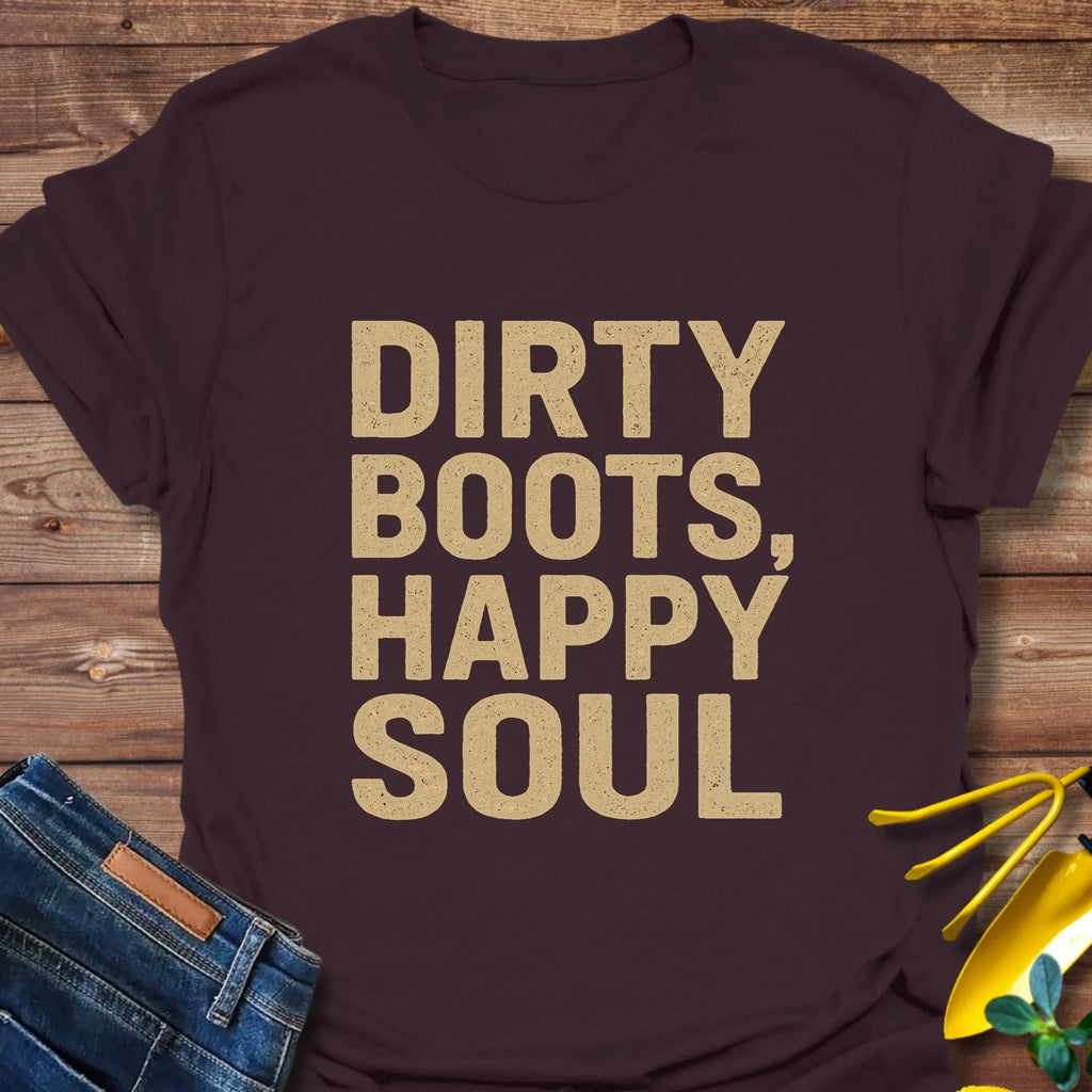 Happy Soul T-Shirt product image 1