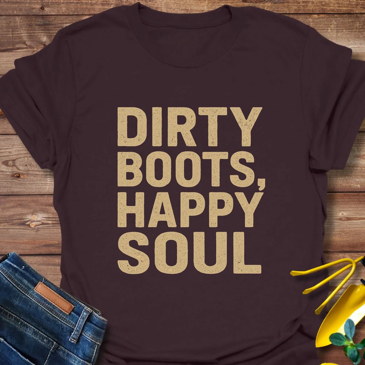 Happy Soul T-Shirt product image 1