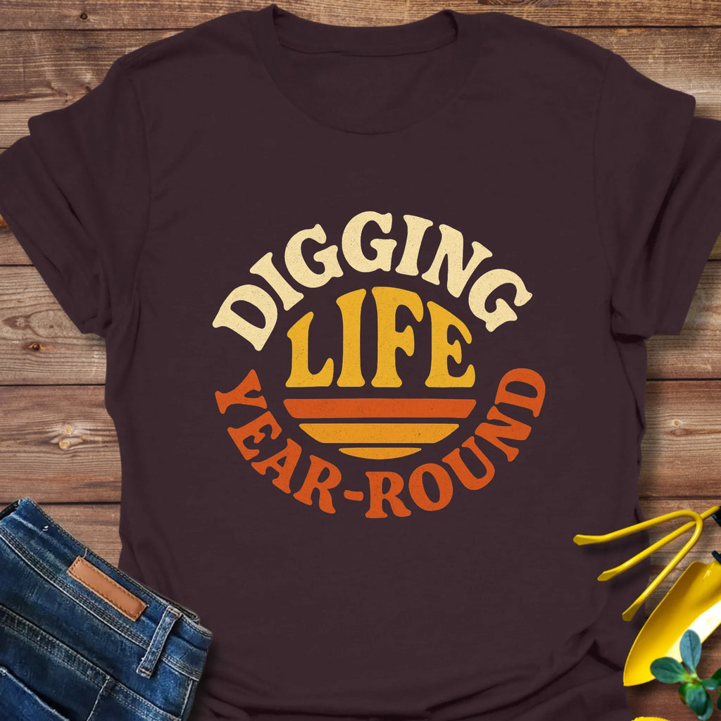 Life Year Round T-Shirt product image 1
