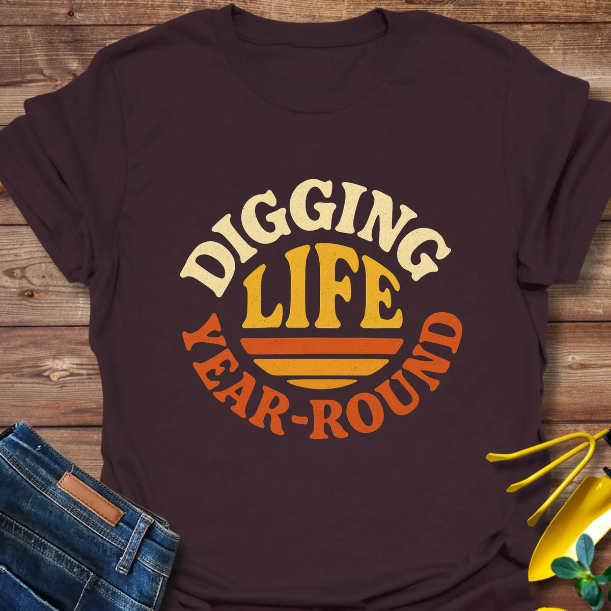 Life Year Round T-Shirt product image 1