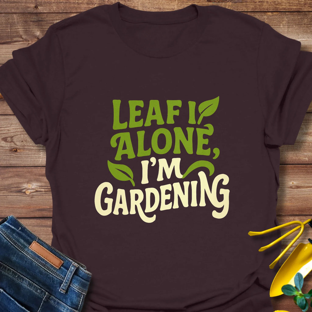 Leaf It T-Shirt product image 1