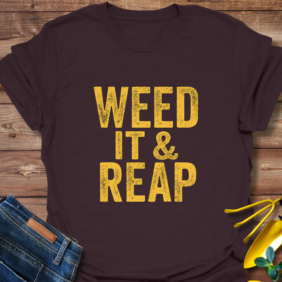 Weed It & Reap T-Shirt product image 1