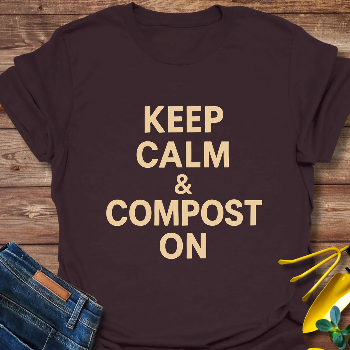 Keep Calm T-Shirt product image 1